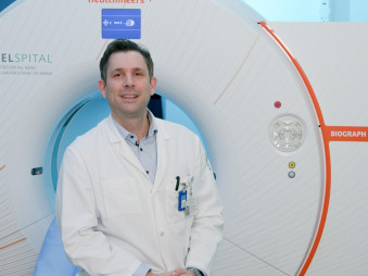 Inselspital installiert zweiten Biograph Vision Quadra PET/CT (22. April 2025)